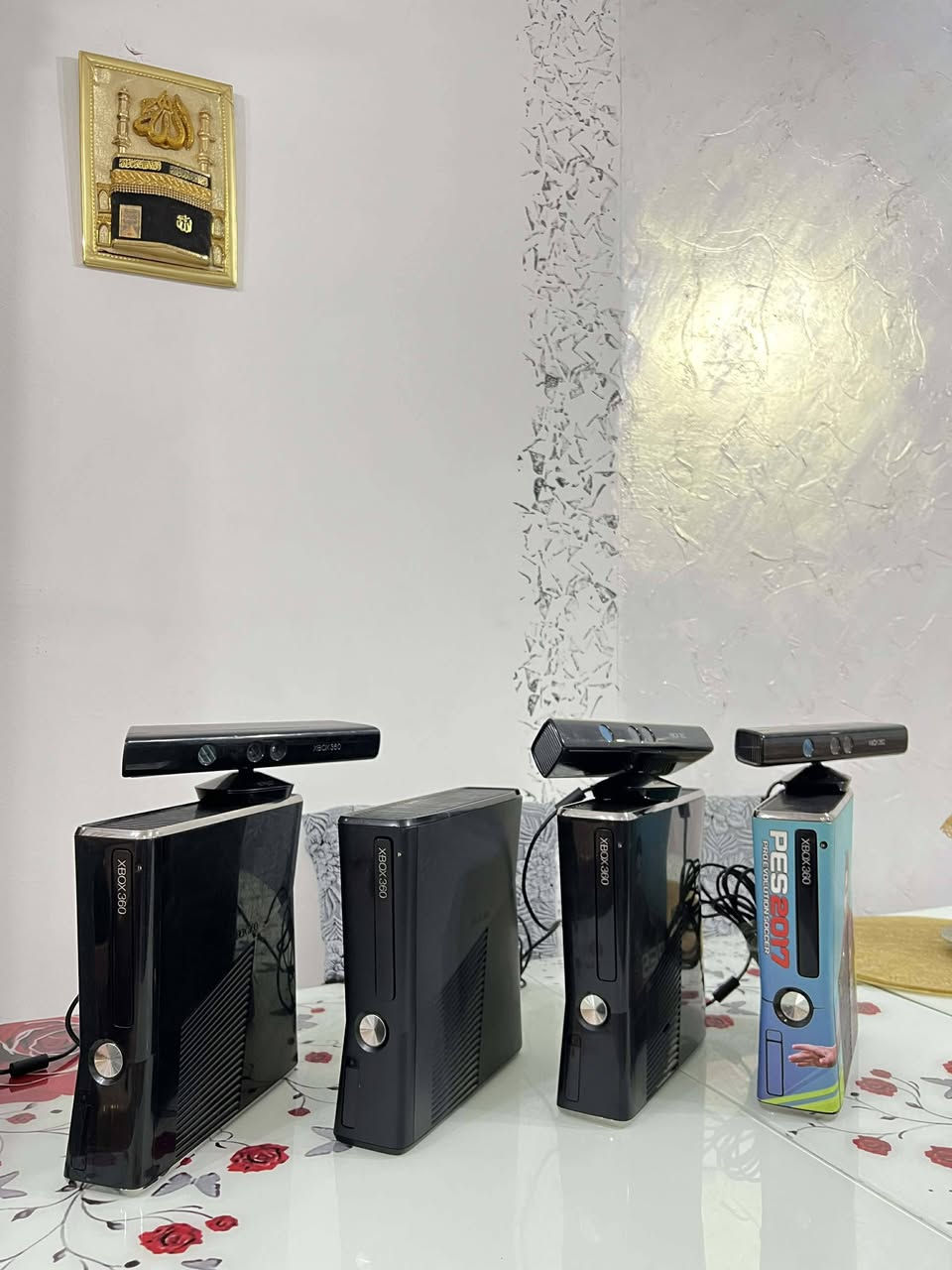 Xbox 360 slim ,,250 GB ,, flash et Glitch avec 2 manette 🎮🎮😍


**إذا كنت صاحب هذا الإعلان وتريد حذفه لأي سبب، رجاءا أرسل رسالة إلى الدعم الفني**