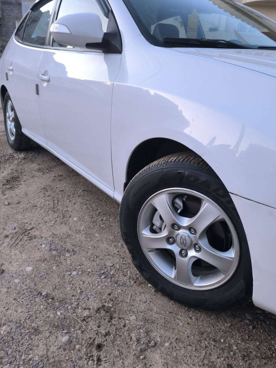 سلام عليكم
النترا مديل 2011
رقم اربيل جديد 
اني الشرعي
السيارة بدون داخل شرط ضرر قطعة 1 فقط 
بدون ملاحضات
محرك 16 شرط
الكير شرط ( توماتيك ما محور )
السيارة جاهزة من كلشي ربع لاتصرف علية 
السعر 122$ كلام البيع 
مكاني الايسر للاستفسار راسلني خاص


**إذا كنت صاحب هذا الإعلان وتريد حذفه لأي سبب، رجاءا أرسل رسالة إلى الدعم الفني**