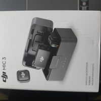 Dji Mic 3 • جديد مستخدم • بغداد الغزالية