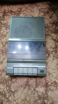 مسجل فلبس • نمساوي • شويه صيانه