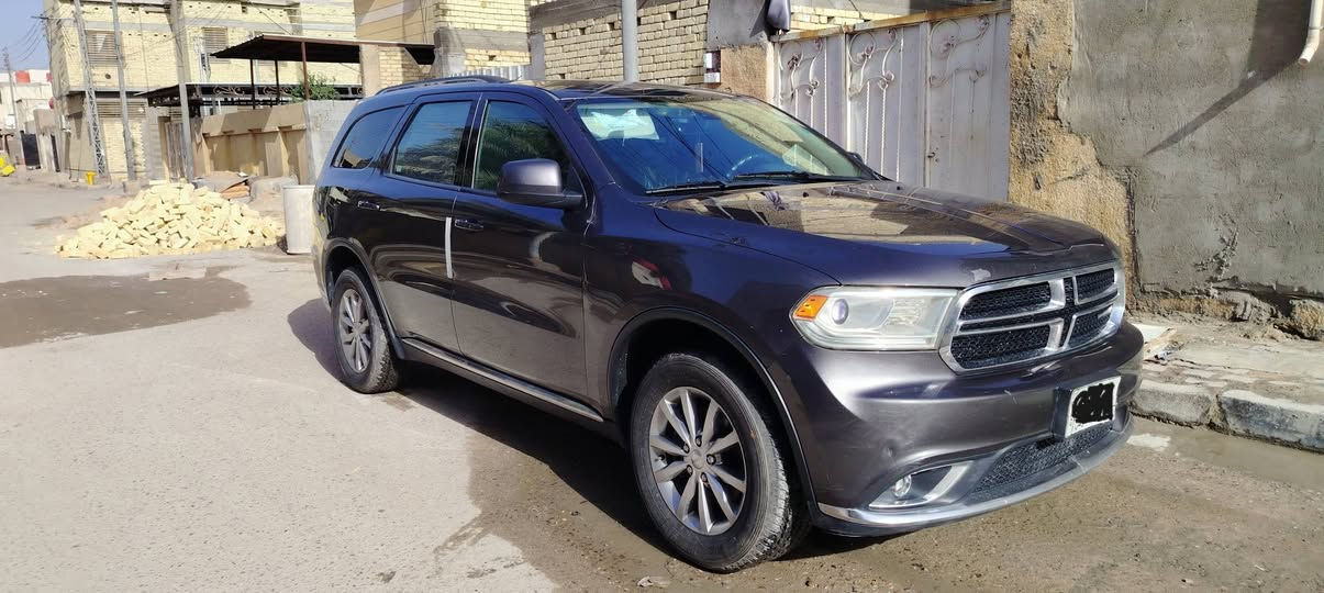 دورنكو 2017 sxt
وارد أمريكي بيهه بس الباب خلف السائق مصبوغ بدون ضربه داخله تقرير تعمل وتسير محرك 6 سلندر 3600 دخول ذكي بصمه رادار  تبريد ثلج كشنات منفصل ملكي

السعر ٢٢٠

العنوان البصرة

الرقم ***********
