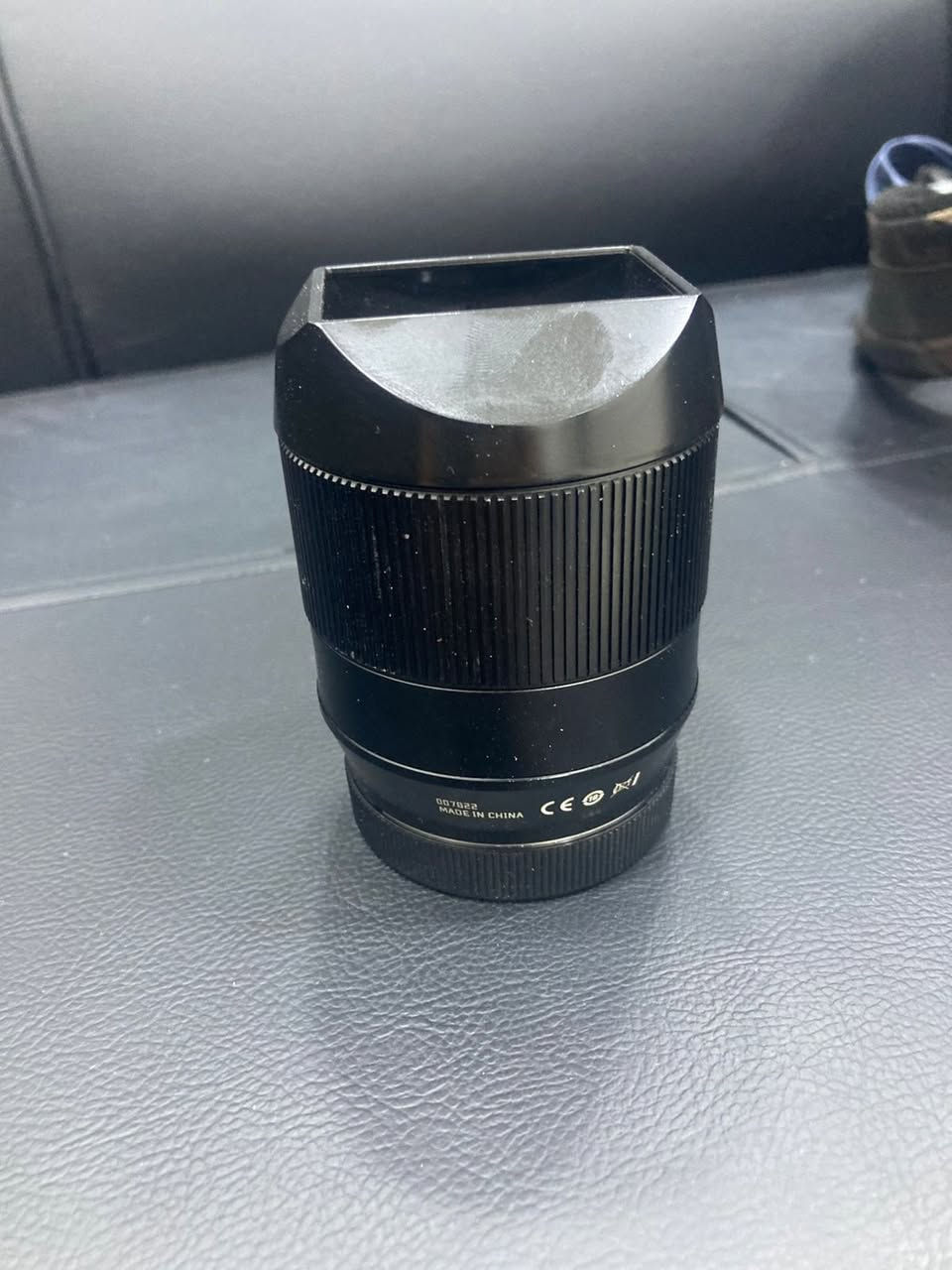 Sony a6500 سوني

وعدسة 16-50 ملم الكت لينس مالتهة فتحة متغيرة 

وعدسة تليسين 56 ملم بفتحة 1.8f cl

بطاريات 2 

شاحن وملحقات 

الكامرة نضافتهة 90‎%‎ خالية من اي عيب 

تفضل خاص اي شي تحتاج تستفسر ***********
