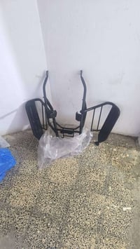 سيبايه جديده للبيع ودوسات خلفيه سعر45 07717218051