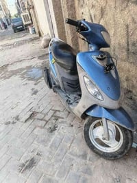 ماكس منغول دراجه شغاله هندر فقط شلعه معدله خير دبلاته  تايرات نضيفه ال...