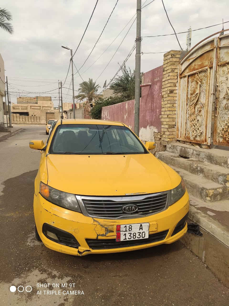 السلام عليكم اوبتمه وارد امريكي 2009 للبيع السعر 110وبيها مجال للاستفسار الاتصال على هاذه الرقم مكلف بالنشر
***********
