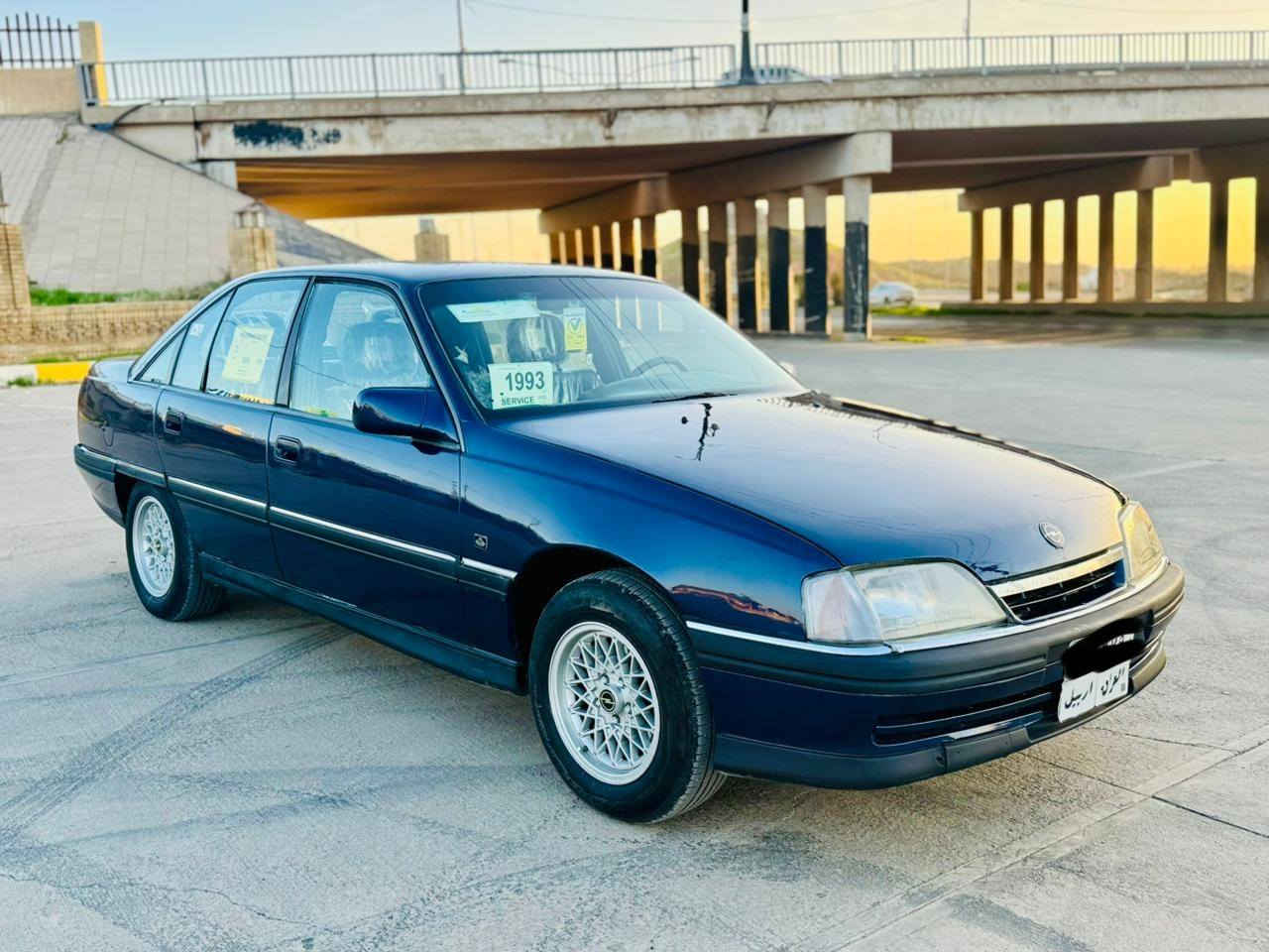 بسم الله الرحمان الرحيم سيارا اوبل اوميكه موديل 1993 وارد ياباني يعني فول فول مواصفات بس مو اتماتيك تبريد ايبيس سلايت داخل فورميكا جامات كهربائية قفل مركزي زينون كشنات جديد ويل حسير بلادي هزه براد جديد بس سنوي منتهي كير محرك صدر تايرات كهربائية شرط فحص عنوان كركوك رحيموا أذه شراي خابر تدلل      سعر 45


**إذا كنت صاحب هذا الإعلان وتريد حذفه لأي سبب، رجاءا أرسل رسالة إلى الدعم الفني**