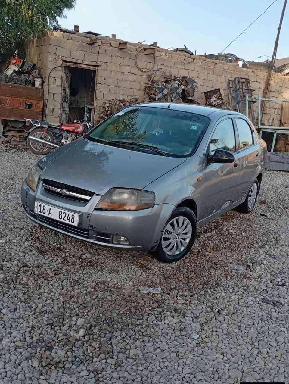 افيو 2006 مكينه كير صدر مكفولات مصبوغة حزام رقم انكليزي  وهزة جديدة باسمي سنويه لـ28 جاهزه كهربائيات وتخم تأير   سيارة كير عادي جاهزة ما مطلوبه غرامات تحويل مباشرر
السعر$:37 وبيها مجال قليل ***********او ***********
 العنوان بابل الشوملي
