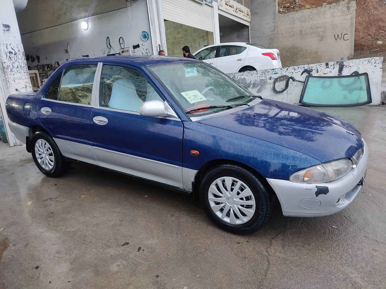 پرۆتۆن2005تۆماتیک مەکینەو گیڕی بەشەرت پاکانەی لەگەڵە دیناریک مەسرەفی نییە سعری20گەڵاو ماعمەلە  دەربەندیخان   ***********      ***********
