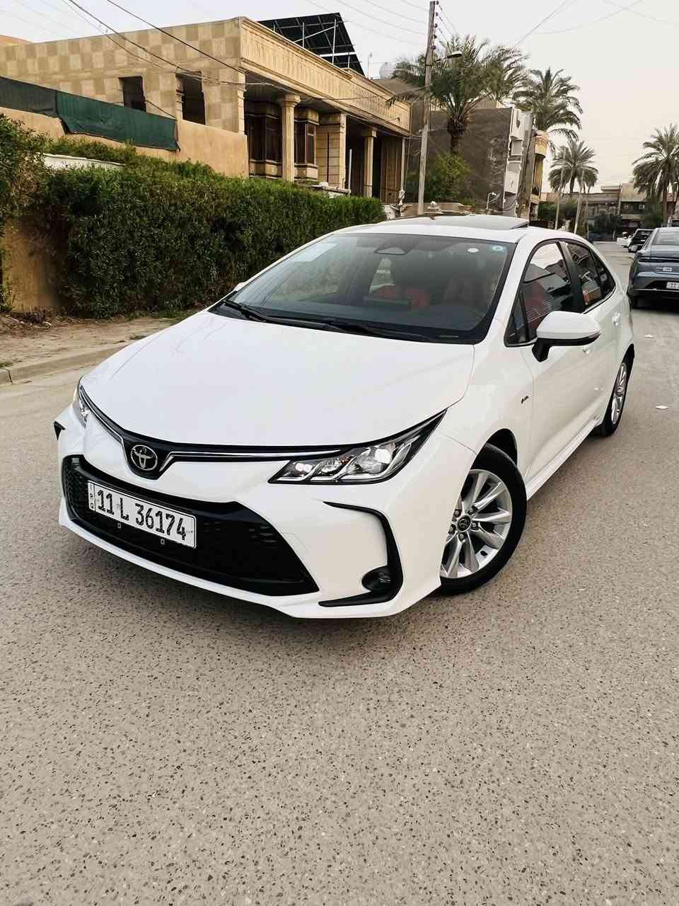 سلام عليكم
كورلاهايبرد موديل2025
مكينه1800ماشيه15الف
مكان السياره بغداد الغزالية 
السياره وضعيت الشركه 
السياره شكل الخليجي
        
***********
