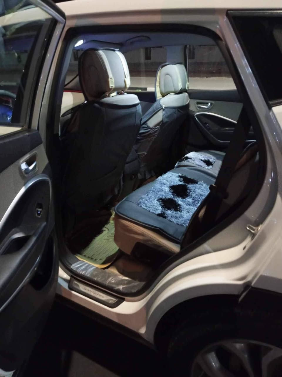 سنتافي 13 خليجي باسمي رقم بصرة 7 راكب 4سلندر ماشيه 149 بيهه شبر يم قبق البانزين بارد ومبدل البنيد والباقي كله كفالة السيارة جاهزه من كلشي ماتبدل بيهه أي شي 
السعر 175 وهاذ رقمي 
***********
