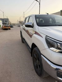 هايلوكس فرويل • ٢٠٢٢ • رقم بغداد