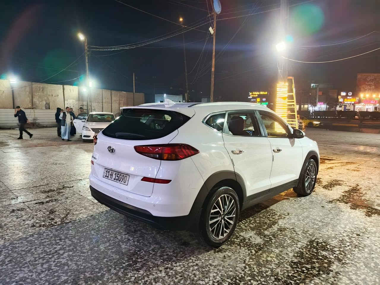 سلام عليكم
توسان ٢٠١٩ مكفول
***********
