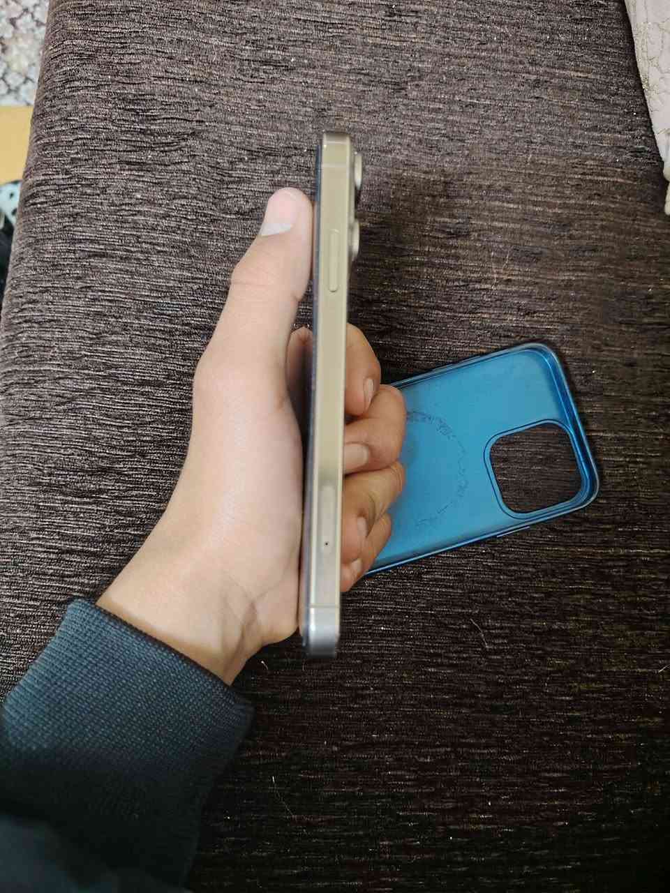 السلام عليكم ايفون اكس ار محور 15برو فقط مبدل بطاريه مال تفصيخ ٨٨ فيس ايدي وكف ب تحديث
 ذاكره ٦٤ جهاز نضيف شاصي لوك السعر 150بي مجال بسيط يرهم مراوس شراي خاص


**إذا كنت صاحب هذا الإعلان وتريد حذفه لأي سبب، رجاءا أرسل رسالة إلى الدعم الفني**