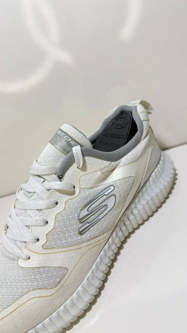 SKECHERS LITE-WEIGHT اصلي
القياس/ 41
طول القدم/ 26cm
السعر 35 الف
يوجد توصيل الى جميع محافظات العراق 🚖


**إذا كنت صاحب هذا الإعلان وتريد حذفه لأي سبب، رجاءا أرسل رسالة إلى الدعم الفني**