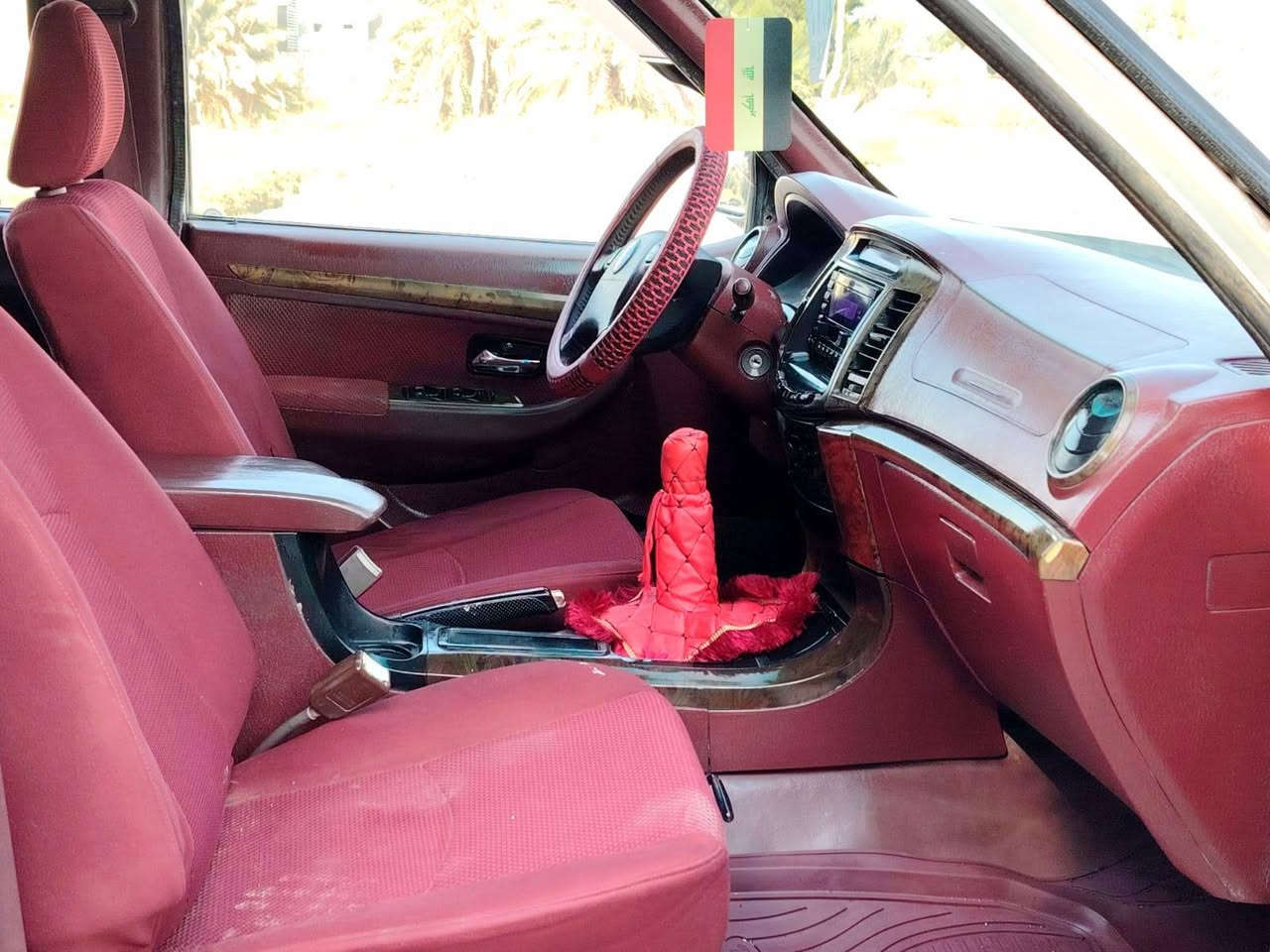 بيكم كنو 2011 السياره جديده كلش كفالة من الضربه والتبديل والصبغ  والخياس مكينه كير حداديه جديده تخم تاير جديد تبريد +تدفئه  كهربائيّة كله شغاله تحكم مري شغال ارضيه جلد كشنات شركه السياره جاهزه مابيه نقص برغي ترايك وين ما يعجبك رقم نجف  مشروع وطني  السياره مال جناي السعر 48 وبيه مجال *********** المكان النجف
