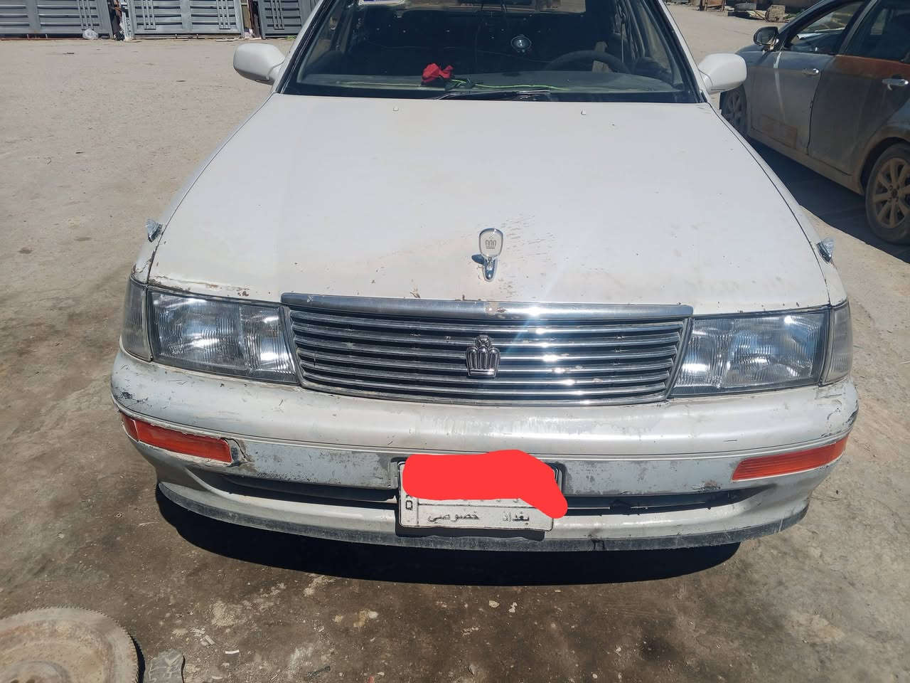 السلام عليكم ورحمة الله 
بطه مديل 93 متصل رقم بغداد تحويل ثاني يوم سياره بيهه كصه قماره   مكينه وكير شرط حاويه 
ترايك وين ماتريد /سعر 32 بيهه مجال حك الجيه سياره حلوه كلش
ذي قلر قلعه سكر
***********
