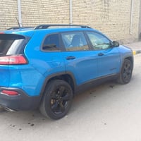 شيروكي • ٢٠١٧ • ٦ سلندر