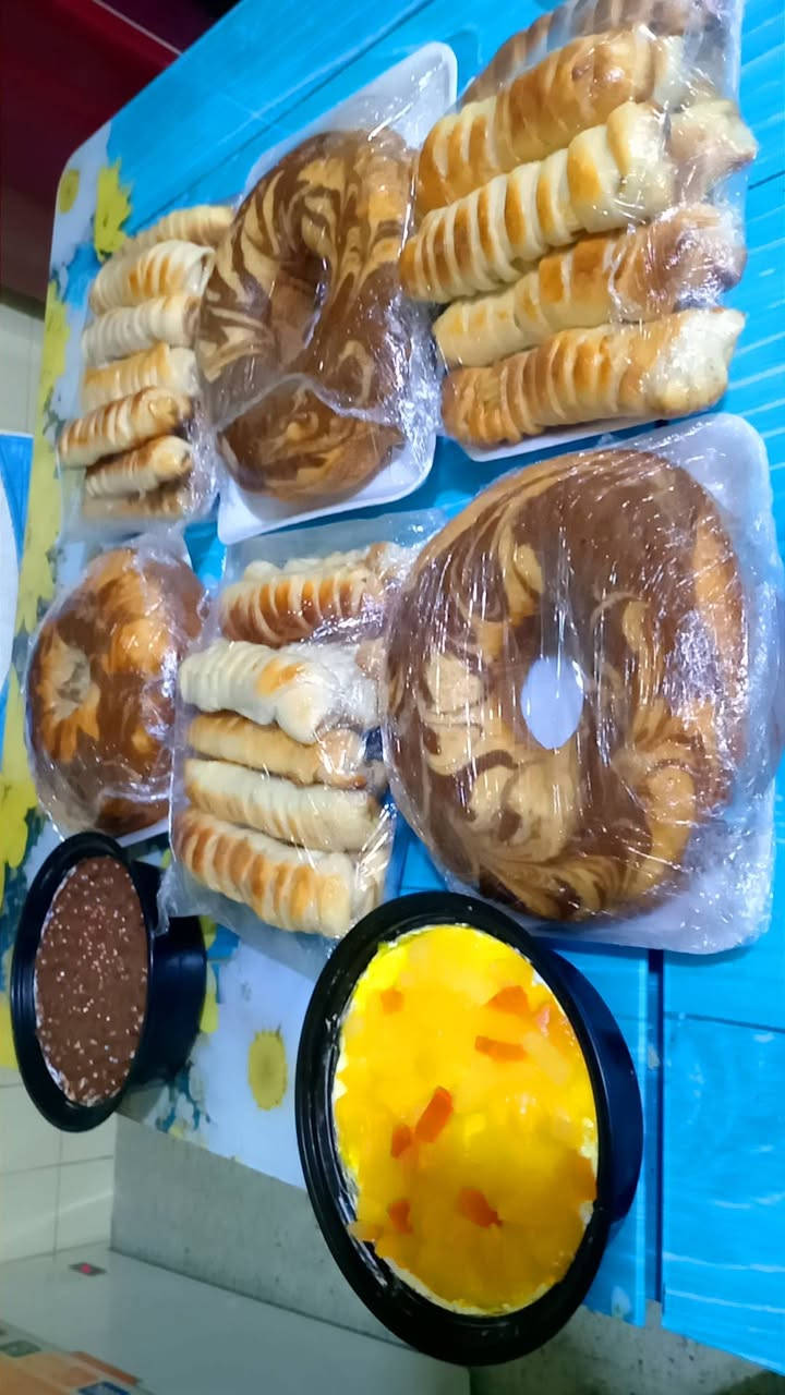سويتلكم عروض تجنن متكونه من فطائر دجاج ١٠ قطع وكيكه جاي وسط وعلبه كيك السعاده كل هذا ب١٠ الاف بس


**إذا كنت صاحب هذا الإعلان وتريد حذفه لأي سبب، رجاءا أرسل رسالة إلى الدعم الفني**