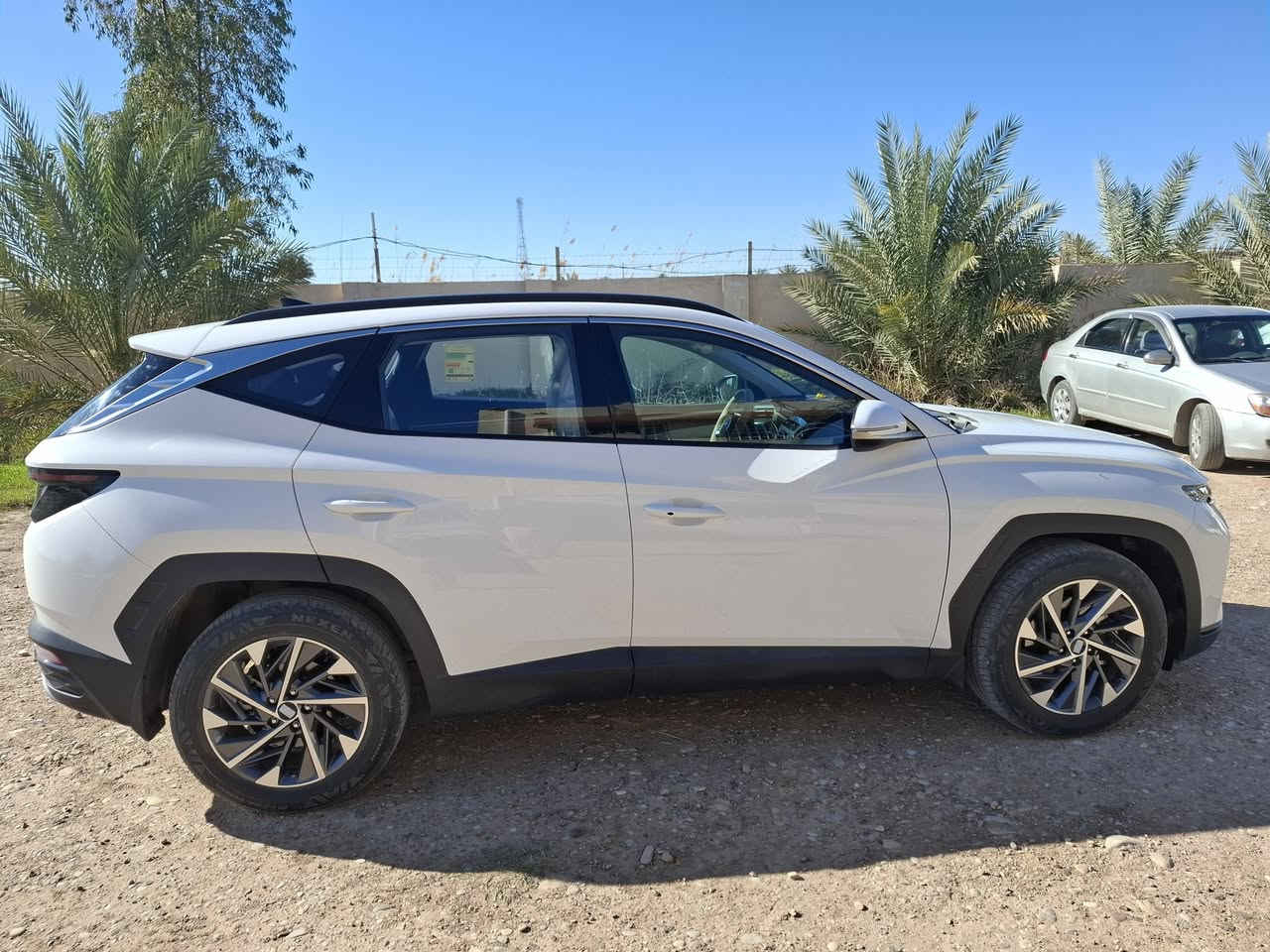 توكسان خليجي ٢٤ ااعداد ١٦.٦٠٠ قابل للزياده الرقم بغداد مكفوله .الاستفسار ***********
