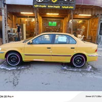 سمند ٢٠١٢ • كفالة عامه • مكينة وكير