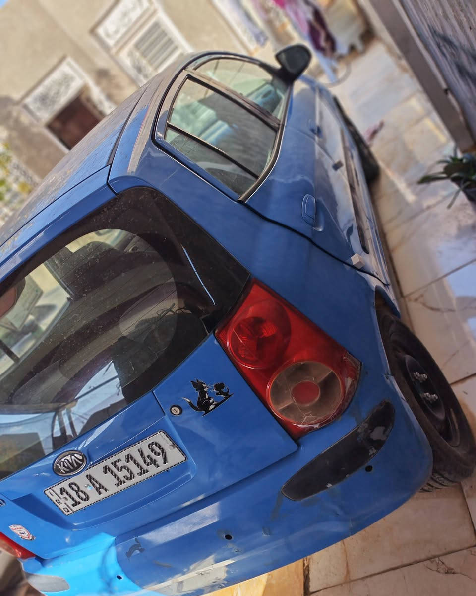 بيكانتو موديل 8 خليجي. بيع او مراوس. ب51 مجال بسيط جدا
صبغ عام
مكفوله مكينه تبريد كير وحداديه
مكفوله من الظربه القويه والدواخل
كير اوتو
رقم بابل الجديد مداور مباشر
مكانه حله مركز
للاستفسار ***********
