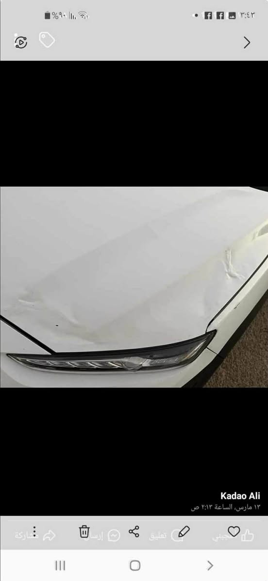 كونه 2021 امريكي مكينه دوش
سياره جاهزه 
بدون ضرر بارد بسيط بلبنيد موضح بسونار
ماشيه 64 الف سياره جديده 
سعر 145 وبيها مجال
رقم اربيل تحويل ثاني يوم 
سيارة مكفوله كفاله عامه
متواجد اتصال فقط 
***********
