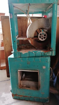 للبيع بالغزاليه ٠٧٧٢٣٨٦٤٧٢١ المبردات نظيفات الوحده ب٦٠ صوميه ٤٠ كاونتر...