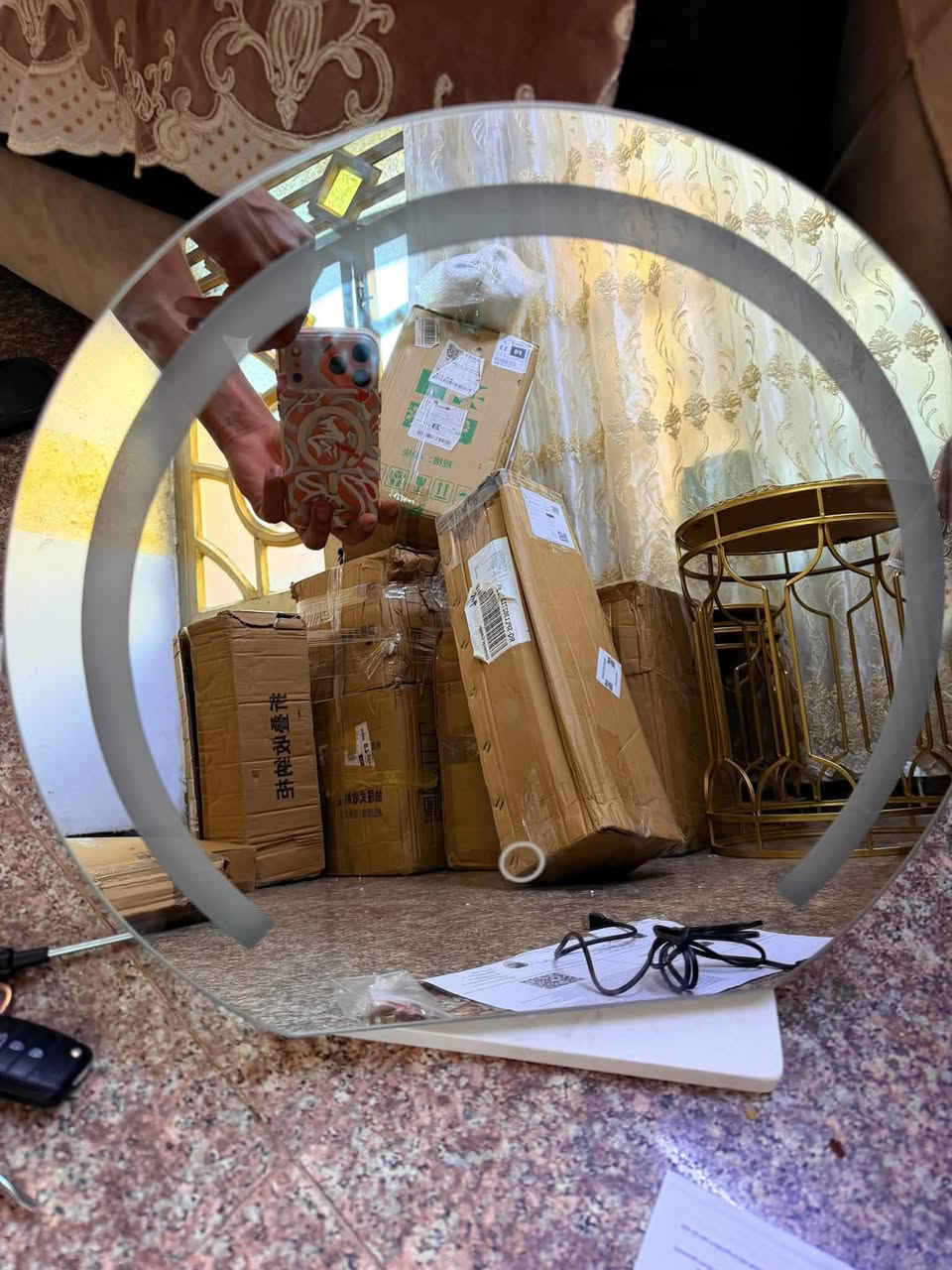 مريا جديده كهرباء حجم كبير اول تم 25


**إذا كنت صاحب هذا الإعلان وتريد حذفه لأي سبب، رجاءا أرسل رسالة إلى الدعم الفني**