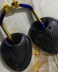 مري • كاربون فايبر • مكاني