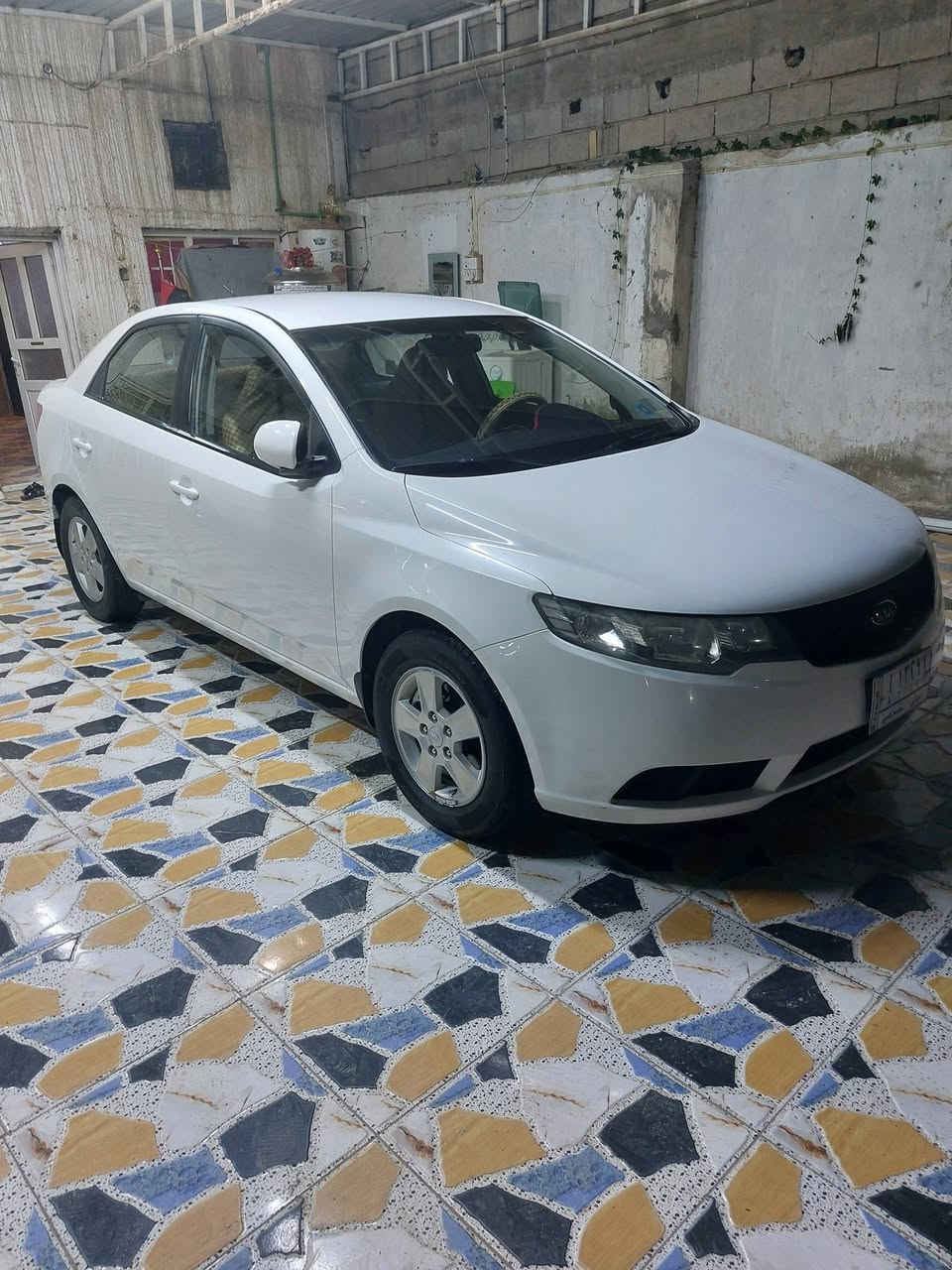 سيراتو موديل تسعه بيه ٤ قطع بدون دواخل السياره مابيه شي عاطل جديده بسمنه رقم ديالى مشروع وطني  سعرهه ٩٥ قفل  خاص مكفوله من دواخل كص☆ مابيه سمكره ولا اخياس  غاليه تلاقي افضل اعبر المنشور السياره كل شي جديد من تاير تبريد ثلج ماكو شي نقص كير محرك بدون تنقيص


**إذا كنت صاحب هذا الإعلان وتريد حذفه لأي سبب، رجاءا أرسل رسالة إلى الدعم الفني**