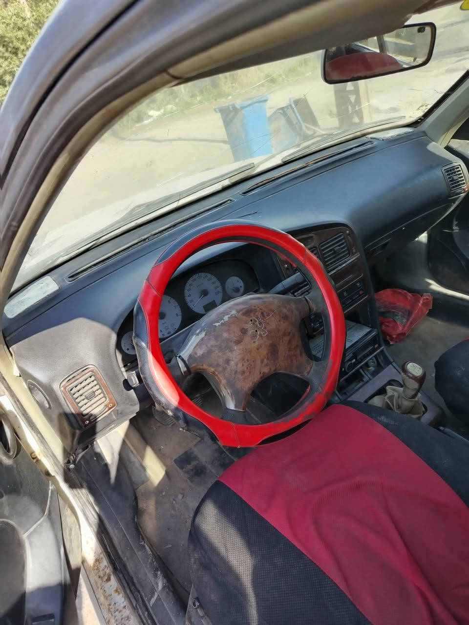 السلام عليكم اقرا تفاصيل قبل لا تتصل بياع الشراي لا ابيع اله ولا ارواس
بيجو بارص ١١  حداديه تبريد مكفول محرك بدايه كازكيت مايكلف ١٠٠ الف ابيع كايم تايرات نظيف بدي بيه هلالات خلفيه معجون مبين تصوير سعرها ٢٠ ورقه بيها مجال ***********
