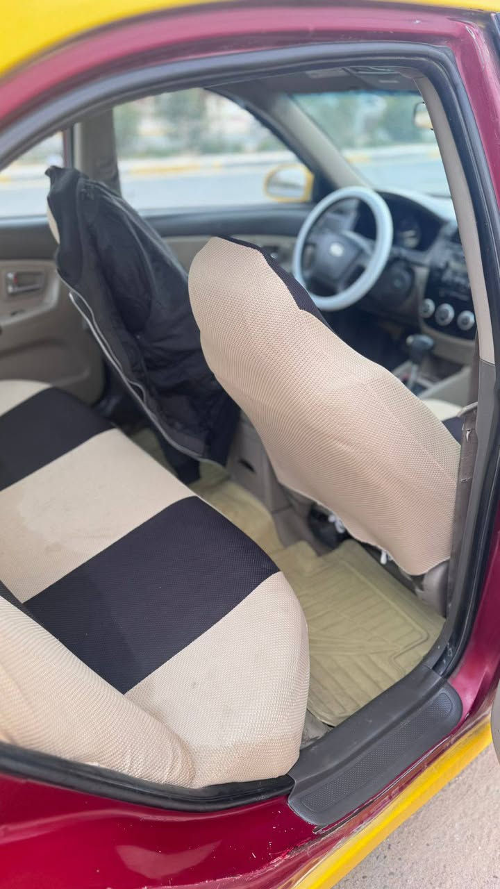 سلام عليكم كيه سبكترا 2009رقم بابل حادثه طخه خفيفه بجاملغ لخلفي ولباقي ليبل واحد مكينه2000 بيهة بخار  حداديه اماميه كله جديد تخم تاير منضومه تبريد  كله جديد كامله دواخل نضيفه لسعر 75مكان كربلاء  *********** غير متواجد علنت
