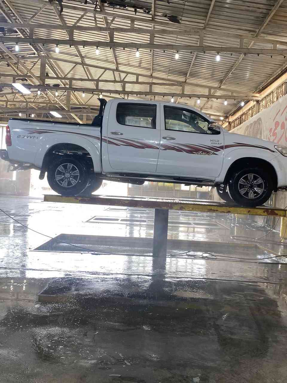 للبيع
هايلكس فورويل 2014 

اربيل إنكليزي 

تحويل أو وكاله

مكان بغداد 
استفسار 

***********
