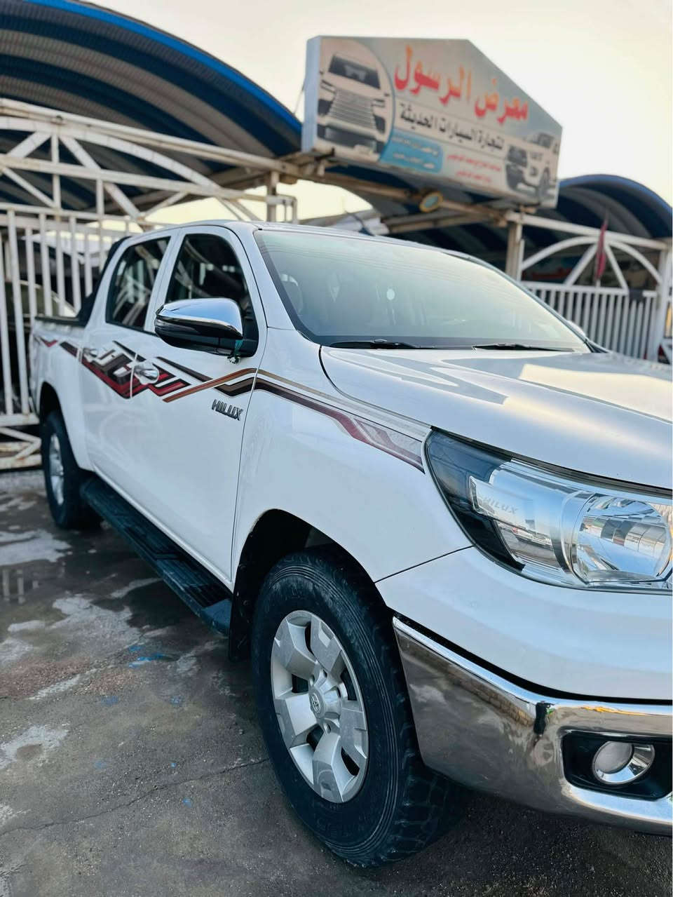 فورويل 2020 كاز كفاله عامه مكينه جديده فول مواصفات عده تبريد خلفي ما بيه رقم اربيل سنويه منتهيه  السعر 235 بيه مجال لشراي مكاني ميسان العماره   مراوس بيكم عادي شراي يتصل مكلف بالنشر ***********/*********** Singapore
