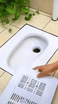 غطاء شرقية • بلاستيك ABS • ٥٠×٣٠سم