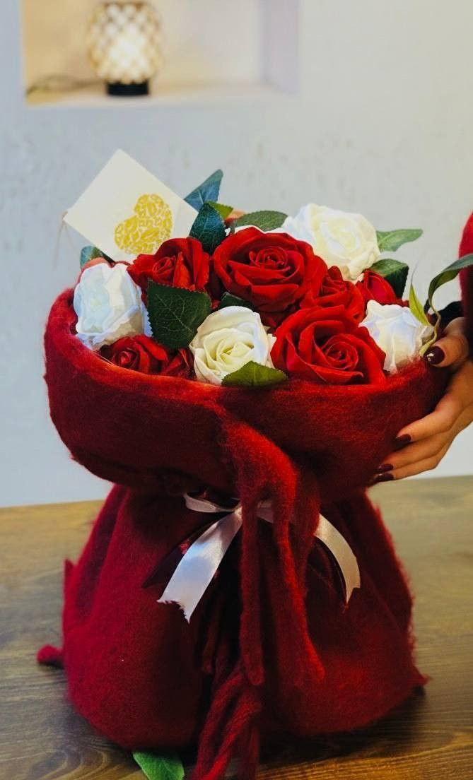 مثلا تجيج هيج هدية بعيد الحب
لانج تستاهليه عرض عيد الحب
ويانه غير
بوكيه السكارف الترند + قلادة الحب الحمراء #للطلب_ولاستفسار_مراسله_الصفحه  أو #تيك_توك abeere9097 #يوجد_خدمه_توصيل_لجميع_محافظات_العراق


**إذا كنت صاحب هذا الإعلان وتريد حذفه لأي سبب، رجاءا أرسل رسالة إلى الدعم الفني**