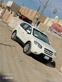 سنتافي • ٢٠٠٨ • ٧راكب