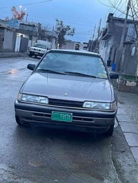 مازدا صندوق • ١٩٩١ • ٤٦٠٠٠ كم