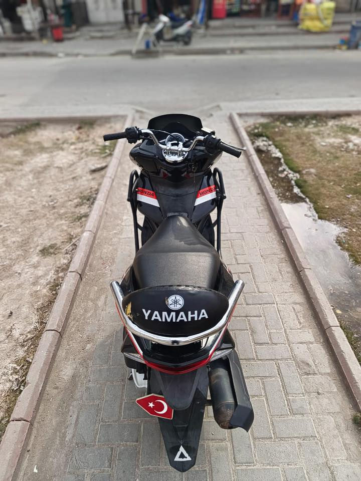 سلام عليكم بيس اكس جيل الثاني موديل18 ياباني مكينه150 شلعه معدل حسات كهربيات كله شغال مكفوله جيب فيتر وتعال افحص سعر1850 عنوان مدينه الصدر رقمي***********
