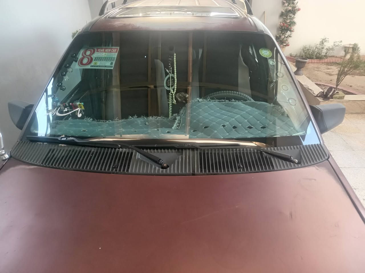 سلام عليكم 
سياره كاديت البيع 
بدون صبغ كربون بنزين رقم اجنبي بسمي 
دوشمه جديده ويل كب محرك 18)
ويرمنيه كلها شغاله سياره حلوه 
سعر 32وبيها مجال 
(***********)
