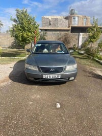 ازيرا ٢٠٠٧ • محرك ٣٣٠٠ • رقم بغداد