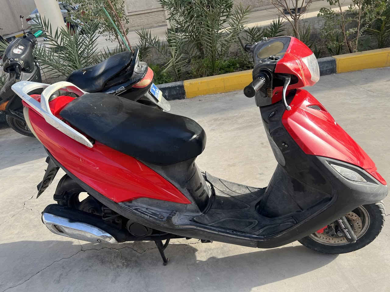 دراجة ماكس عدلة للبيع
دراجة نظيفة مثل ما موضح بالصور
تجي و تفحصها
بسعر 500 الف و بيها مجال بسيط
المكان / ميسان - ناحية السلام
الرقم / ***********
