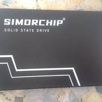 هارد SIMORCHIP • مستعمل اقل من سنة • ماعندي توصيل