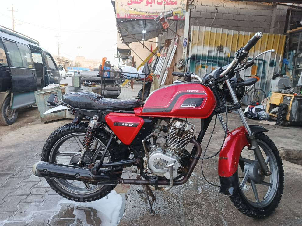 دراجه كيواي ايطالي اوراق كهربائيات كلها شغاله جاهزه لتسجيل مكينه 150مكاني تنومه شط العرب سعر 900 البصرة, العراق


**إذا كنت صاحب هذا الإعلان وتريد حذفه لأي سبب، رجاءا أرسل رسالة إلى الدعم الفني**