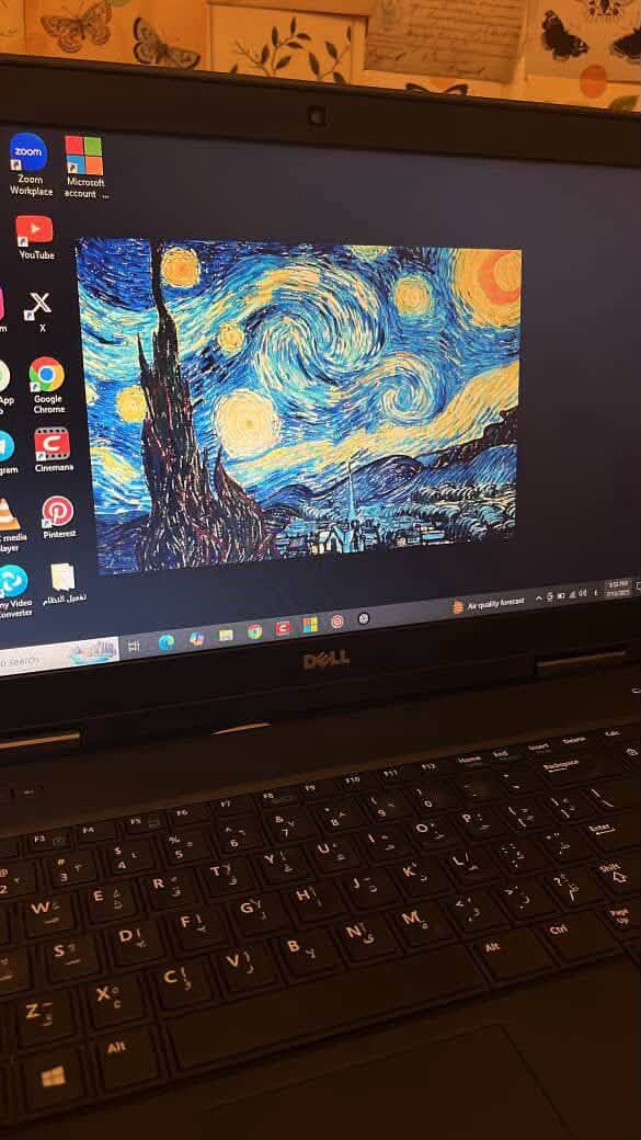 🔹 Intel Core i5
🔹 RAM 8GB
🔹 شاشة 15.6 إنج
🔹 Windows 10 مفعل
🔹 مناسب للدراسة، الأوفيس، Excel، Word، PowerPoint، SPSS، وMatlab.
🔹 البطارية والشاحن موجودين.
🔹 الجهاز شغال 100% وتم فحصه.

💻 جهاز عملي ومناسب للطلاب والاستخدام اليومي.

💰 السعر: 180,000 دينار قابل للتفاوض بالمعقول.
🎁 مع هدية حقيبة 

العنوان بغداد الغدير


**إذا كنت صاحب هذا الإعلان وتريد حذفه لأي سبب، رجاءا أرسل رسالة إلى الدعم الفني**
