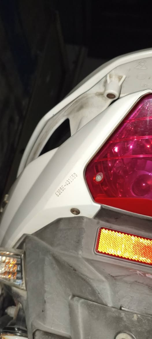 السلام عليكم جي تي ار موديل 2009!
دراجه مكفوله كفاله عامه من طول للطول كفرات بلادي
محرك مكفول كفاله عامه مفتوح لو شي ترجع دراجه .
وكلشي موضح بالصور من ختومات ونضافه وان شاء الله ايه الرزق
*********** للتواصل .
