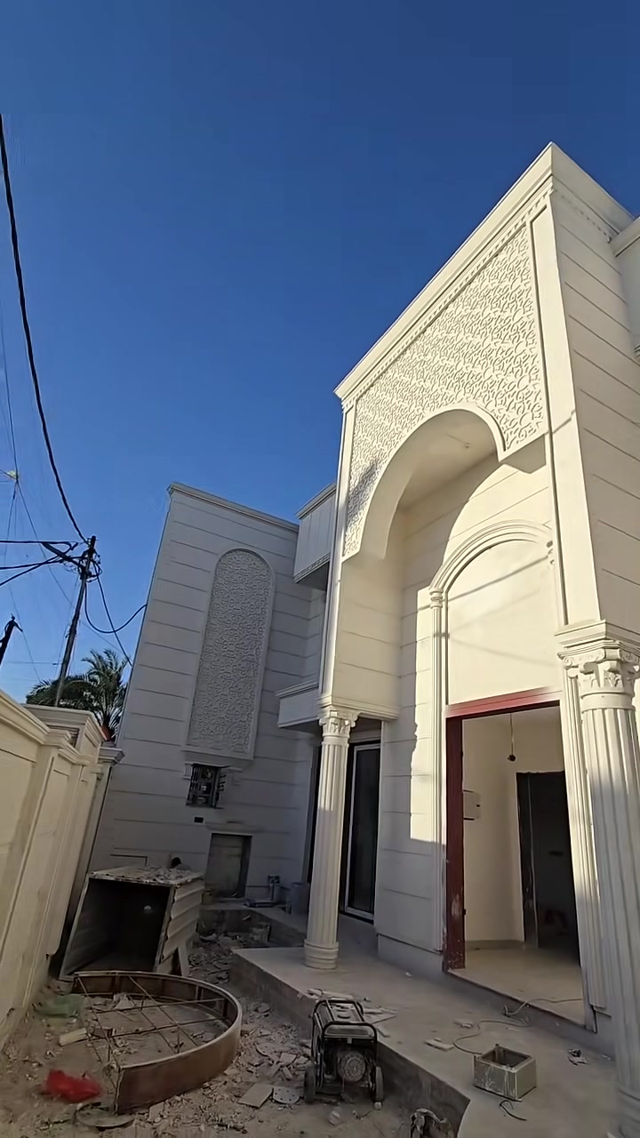 ✨ واجهات فوم تركي فخمة وعصرية ✨
واتساب  *********** 
نُقدّم أحدث تصاميم الواجهات الكلاسيكية والعصرية بالفوم التركي عالي الجودة، مع تنفيذ دقيق ولمسات فنية مميزة تضفي على منزلك الفخامة والأناقة.
✔️ تصاميم حديثة وكلاسيكية
✔️ تنفيذ احترافي وأسعار مناسبة
✔️ إمكانية إضافة إنارة مخفية وبروفايل LED
✔️ ديكورات خارجية وداخلية
📞 للاستفسار والحجز: ***********
📞***********
ذوالفقار للديكور – عنوان الإبداع والتميز في الديكورات الخارجية والداخلية. 🏡✨
