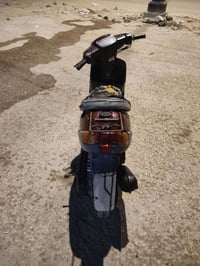 دراجه زعره • كهربائيات شغاله • قابل للتفاوض