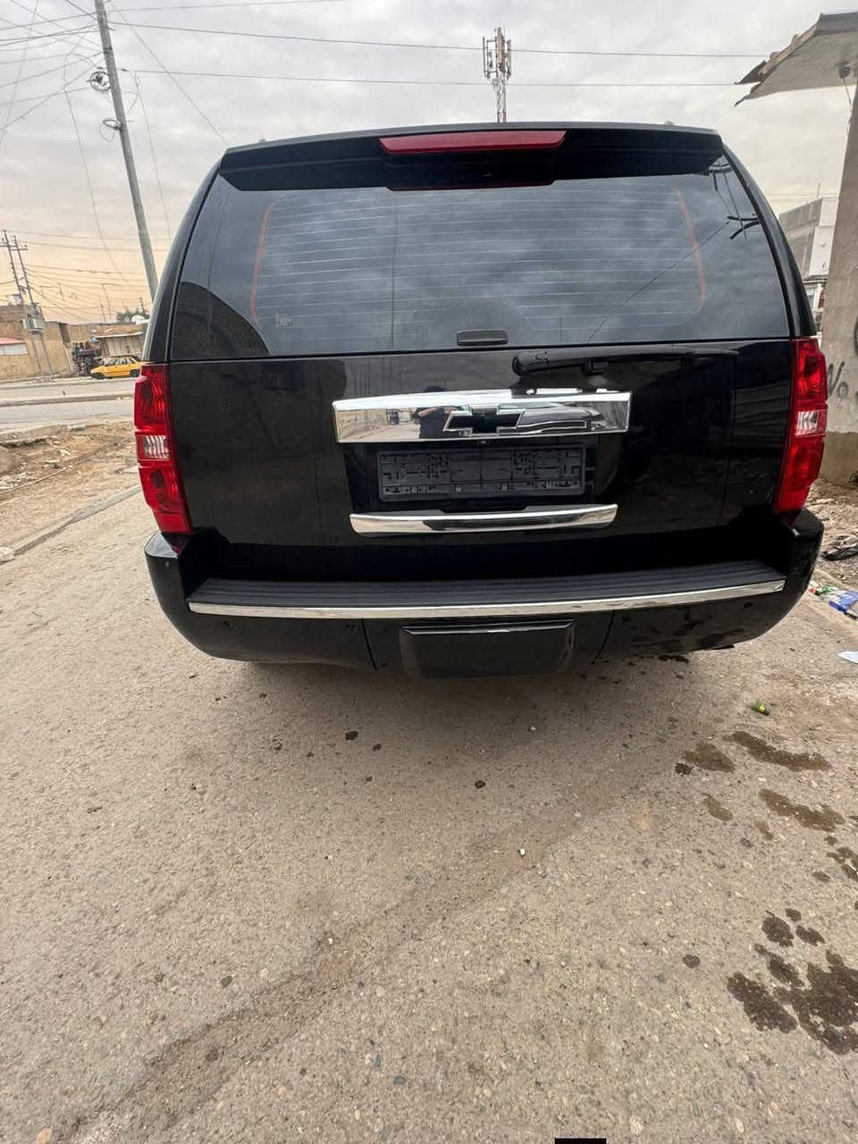شوفرليت تاهو أدوات  نضافه فول
كص قماره
دخول جديد
الموديل: 2009 
المواصفات 
LTZ  فول فول 
مقاعد جلد 
داخل عسلي 
ويل كب كروم 
20
دلعه كهربائيه 
———————————
أدوات أدوات ادوات
———————————
السعر 83وبيها  مجال 
البيع فقط بدون مراوس 
اي استفسار لتصال
***********
‏‪***********‬‏
مكان السياره بغدااد
