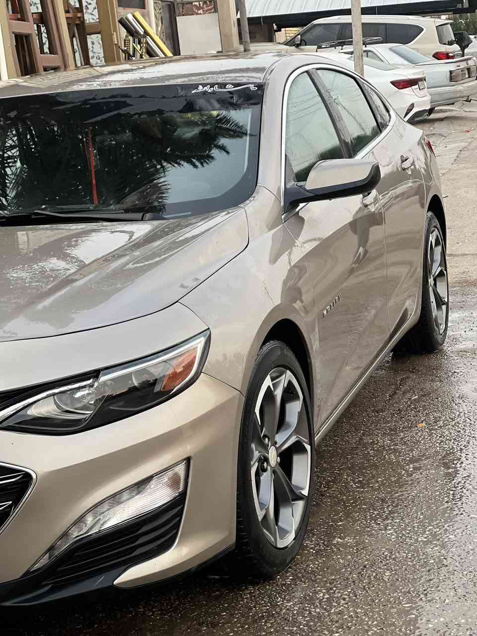 ماليبو 2023السارة حادثه خشم البنيد فقط او راجع بارد او بيه بارد بلصندوق علة كد شبر والباقي كفالة السيارة ماشية 80كيلو متر كير مكينة تبريد كفالة معوقين السيارة والمعوق كلشي ما بيه مصوب برجلة للستفسار ***********
